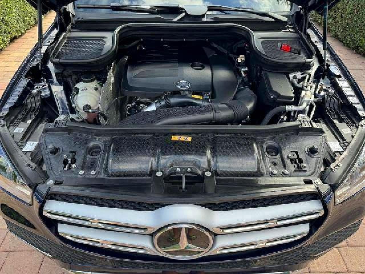 2022 MERCEDES-BENZ GLE GLE350