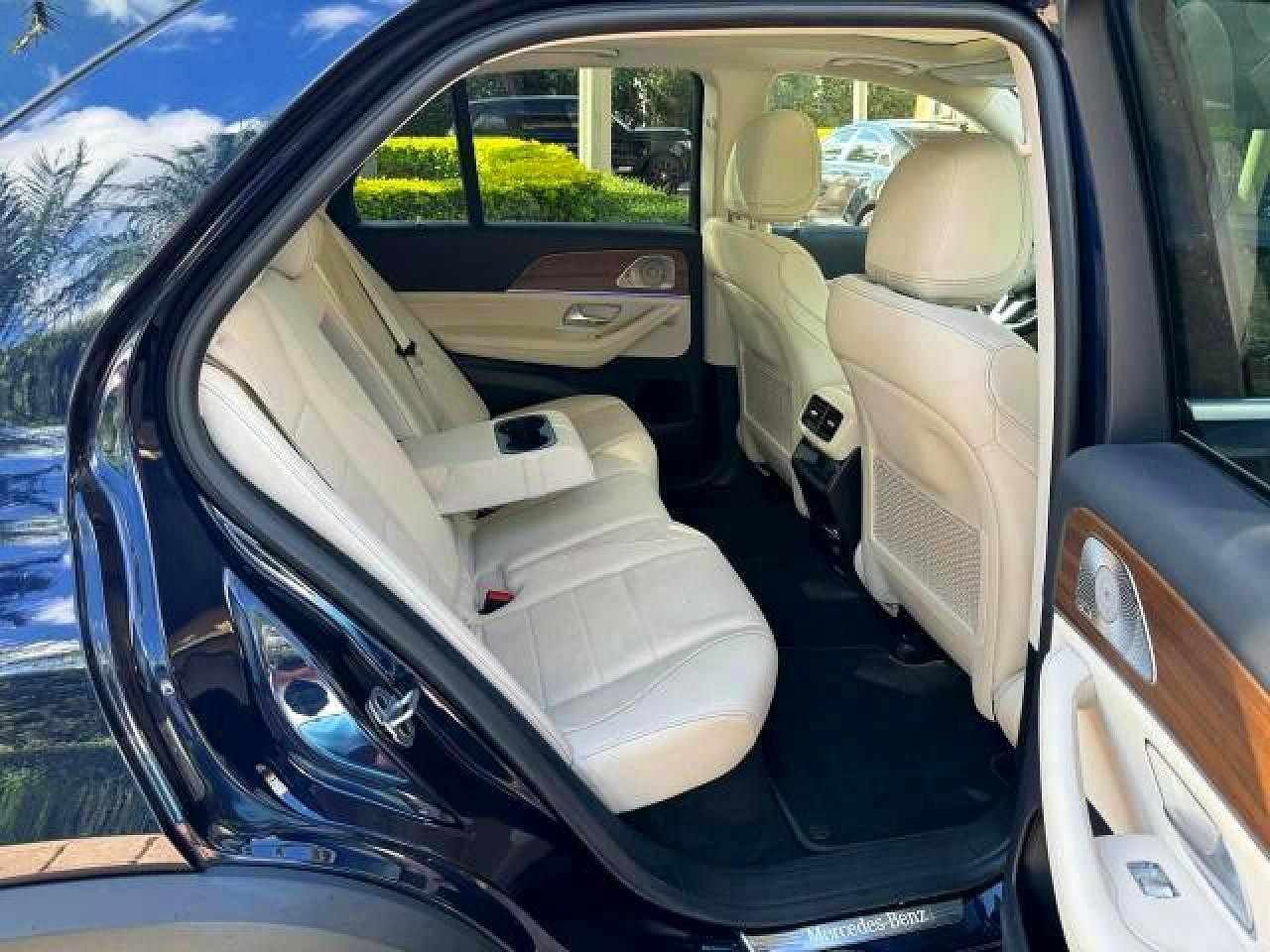 2022 MERCEDES-BENZ GLE GLE350