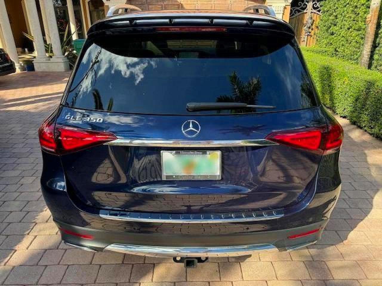 2022 MERCEDES-BENZ GLE GLE350