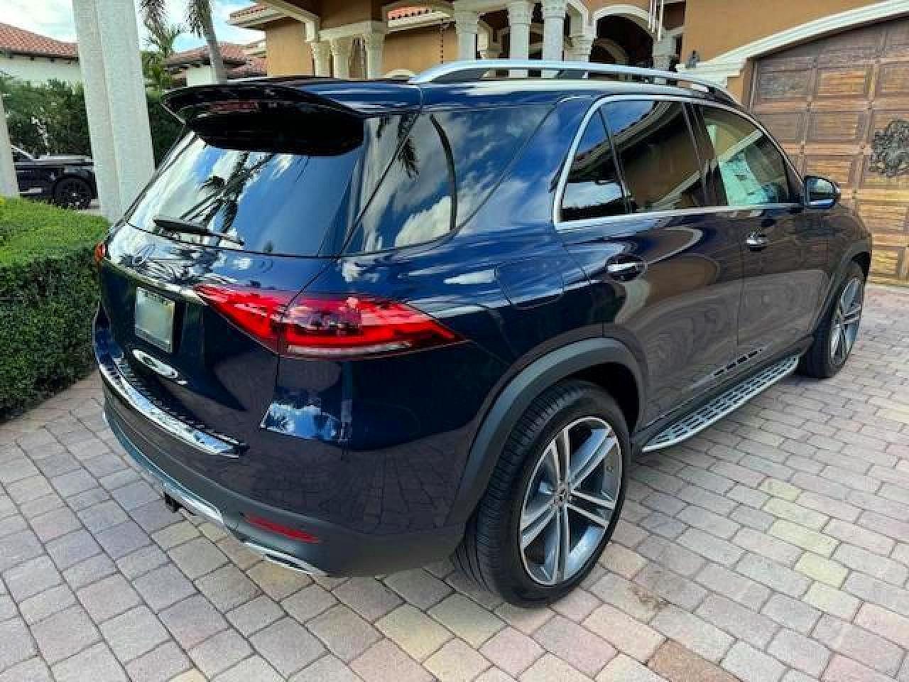 2022 MERCEDES-BENZ GLE GLE350