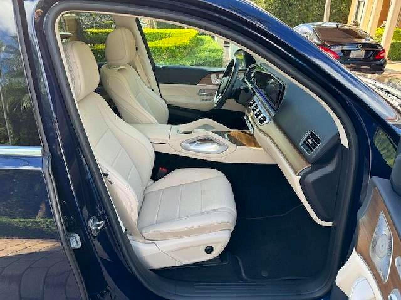 2022 MERCEDES-BENZ GLE GLE350