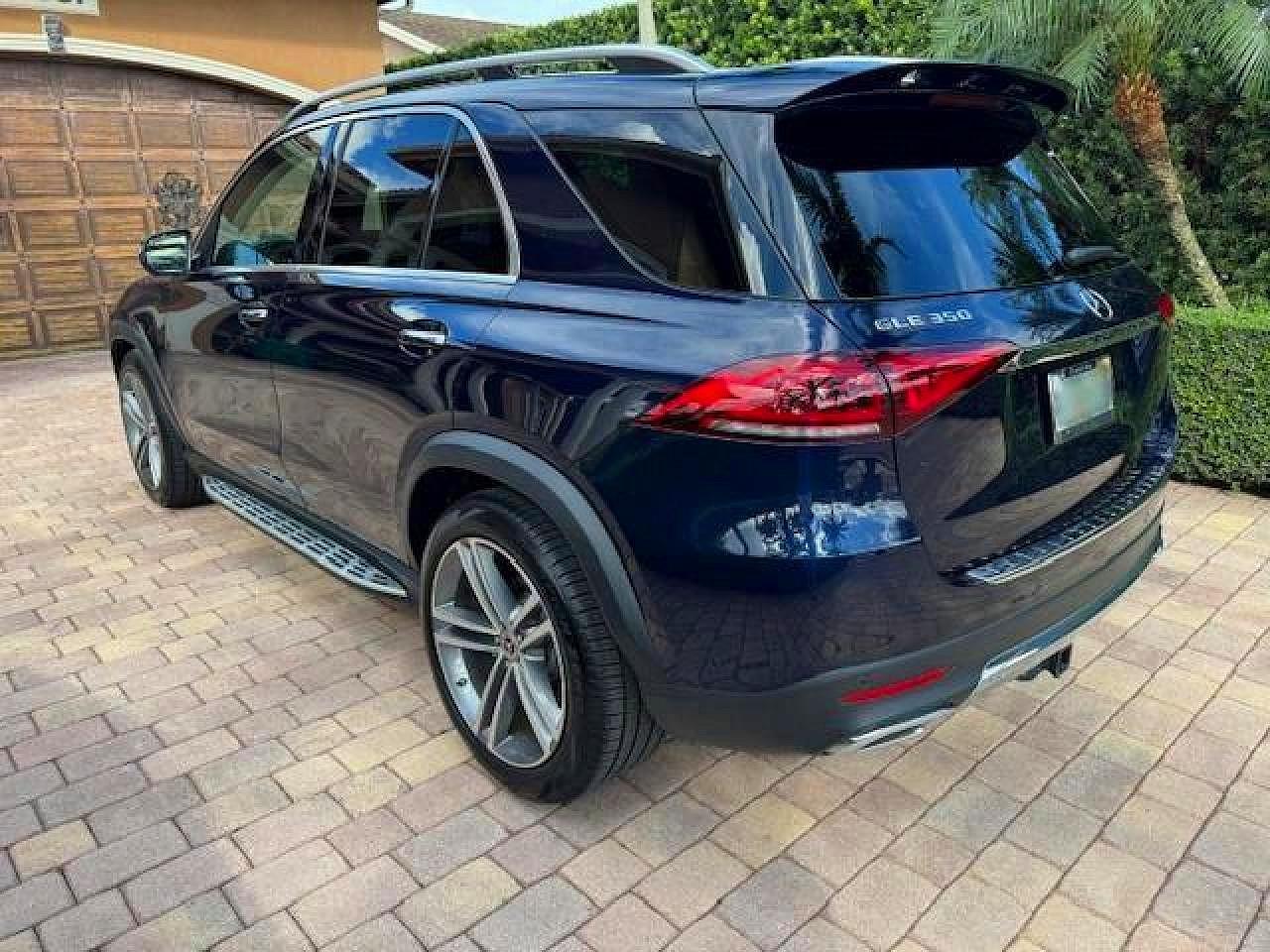 2022 MERCEDES-BENZ GLE GLE350