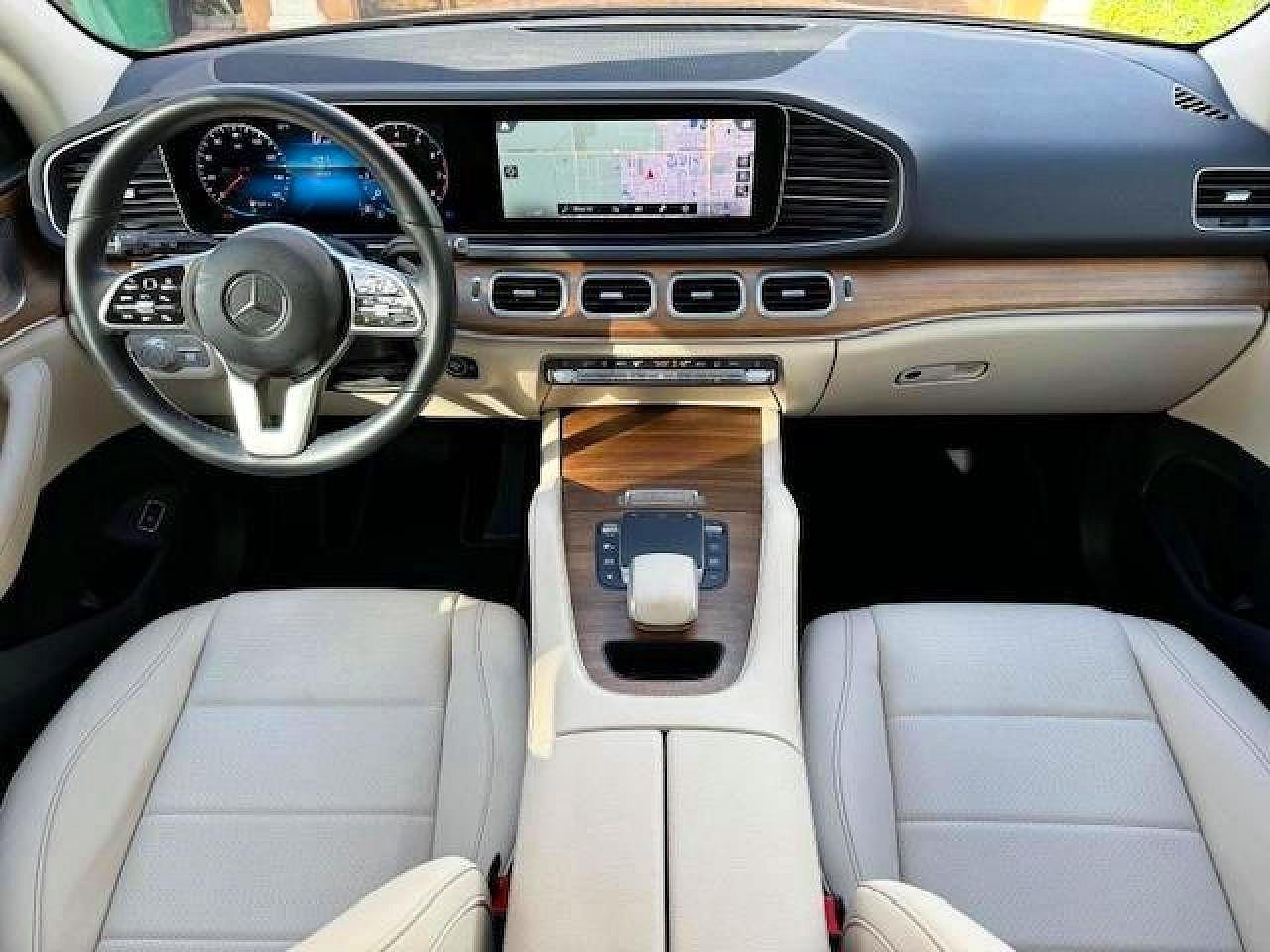 2022 MERCEDES-BENZ GLE GLE350