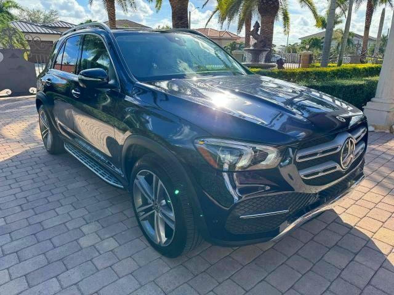 2022 MERCEDES-BENZ GLE GLE350