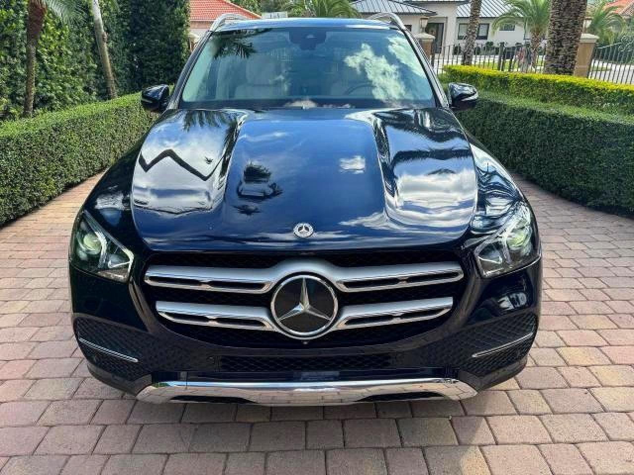 2022 MERCEDES-BENZ GLE GLE350