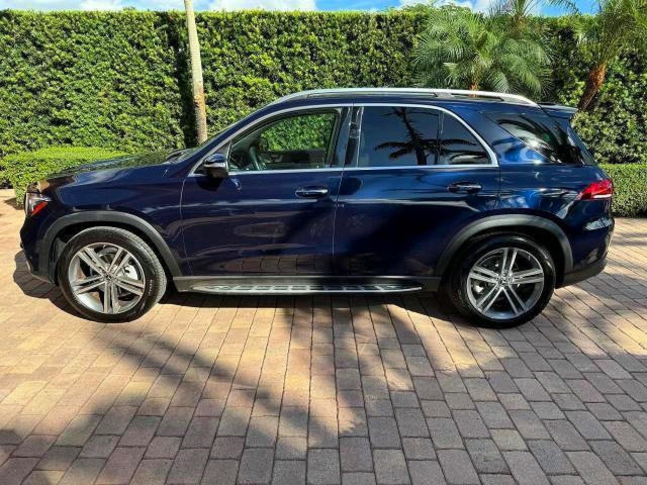 2022 MERCEDES-BENZ GLE GLE350