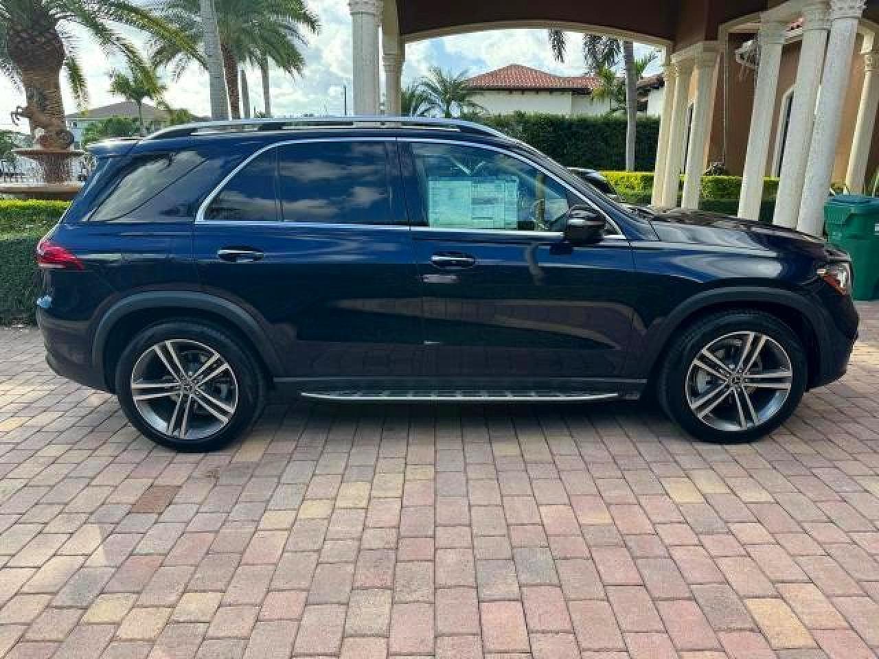 2022 MERCEDES-BENZ GLE GLE350