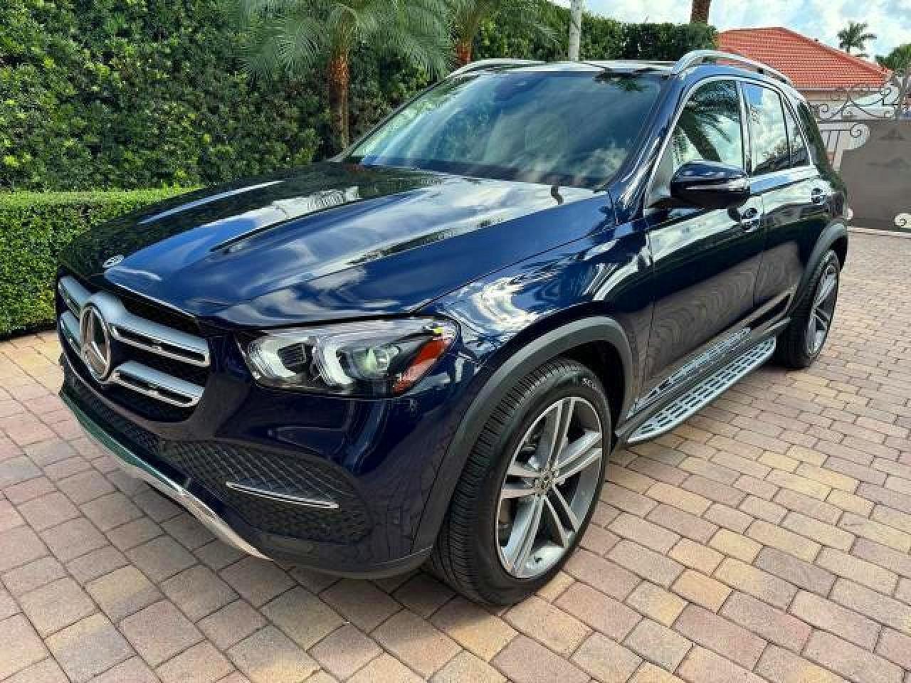 2022 MERCEDES-BENZ GLE GLE350