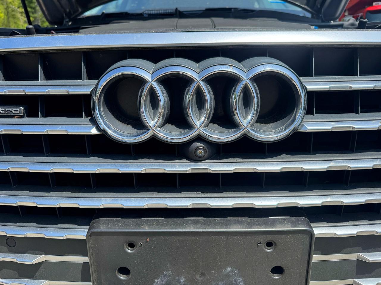2017 AUDI Q7 quattro Premium Plus