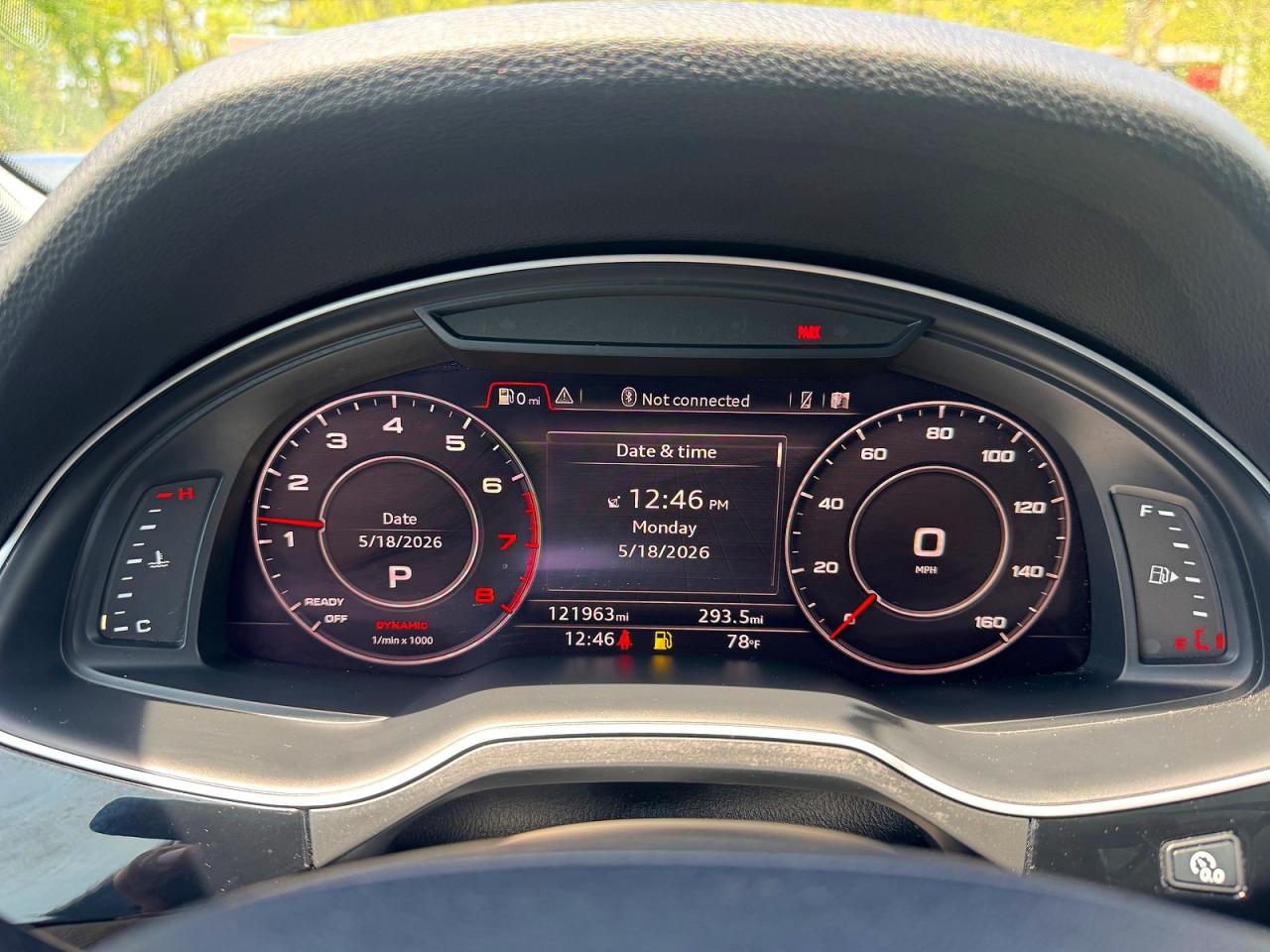 2017 AUDI Q7 quattro Premium Plus