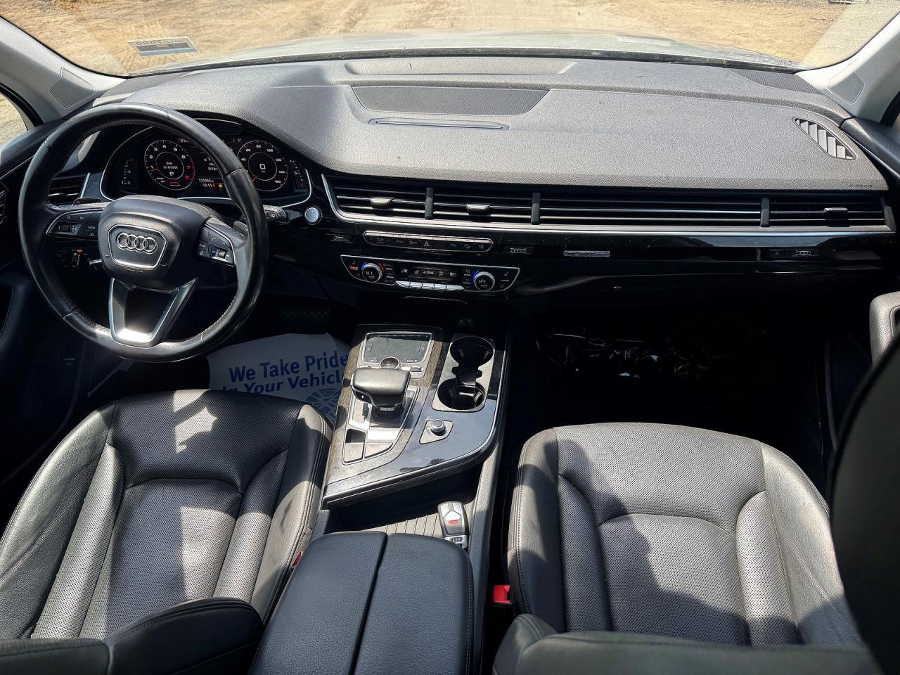 2017 AUDI Q7 quattro Premium Plus