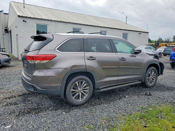 2018 TOYOTA HIGHLANDER SE/XLE