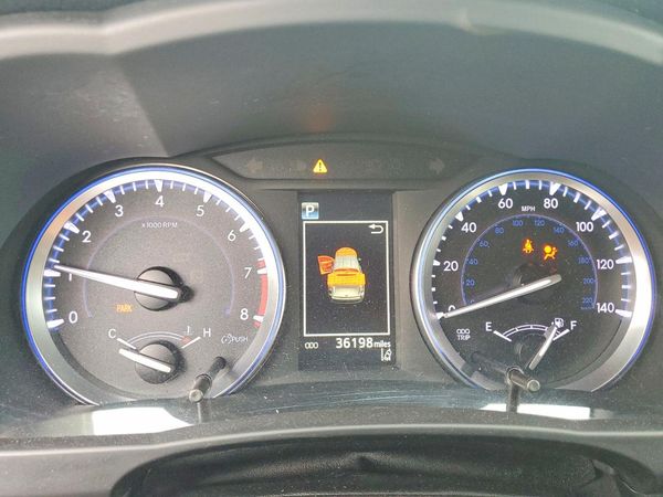 2018 TOYOTA HIGHLANDER SE/XLE
