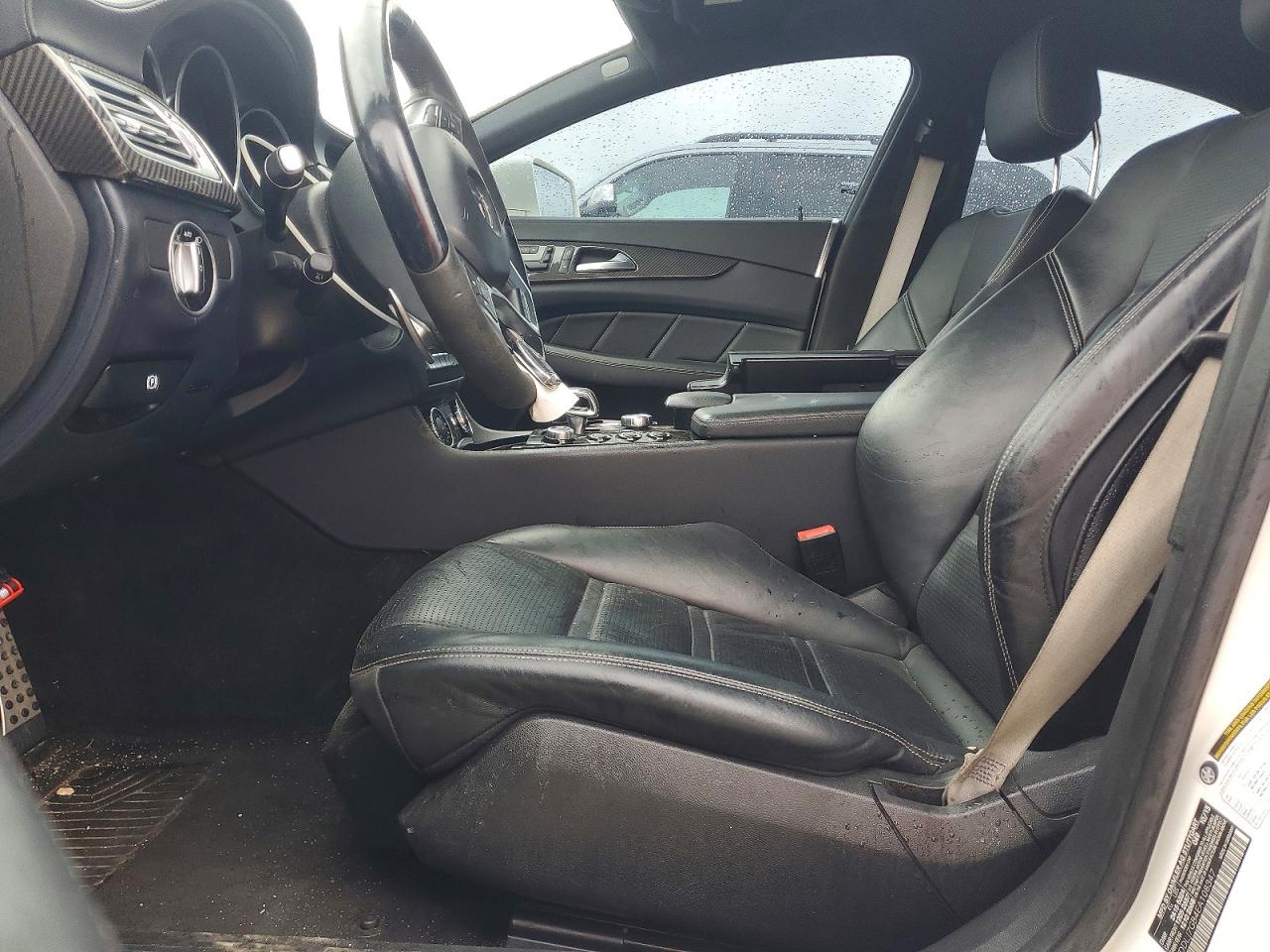 2014 MERCEDES-BENZ CLS CLS63 AMG-S 4-Matic