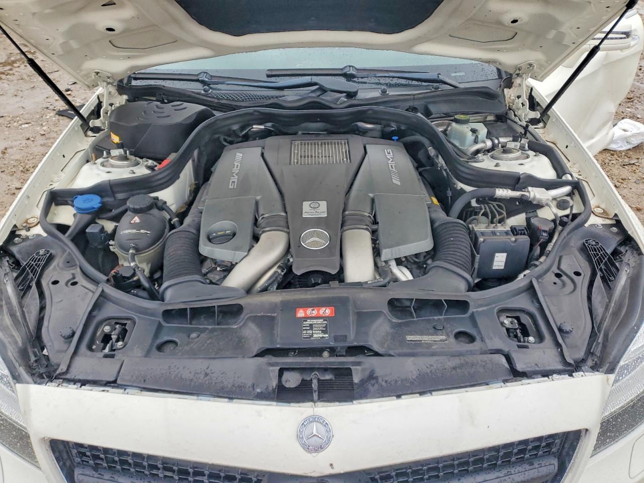 2014 MERCEDES-BENZ CLS CLS63 AMG-S 4-Matic