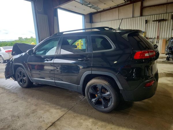 2018 JEEP CHEROKEE LATITUDE FWD