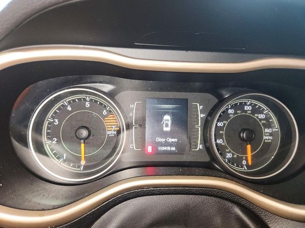 2018 JEEP CHEROKEE LATITUDE FWD