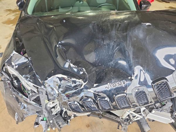 2018 JEEP CHEROKEE LATITUDE FWD