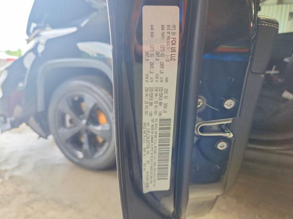 2018 JEEP CHEROKEE LATITUDE FWD
