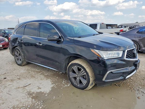 2019 ACURA MDX Standard