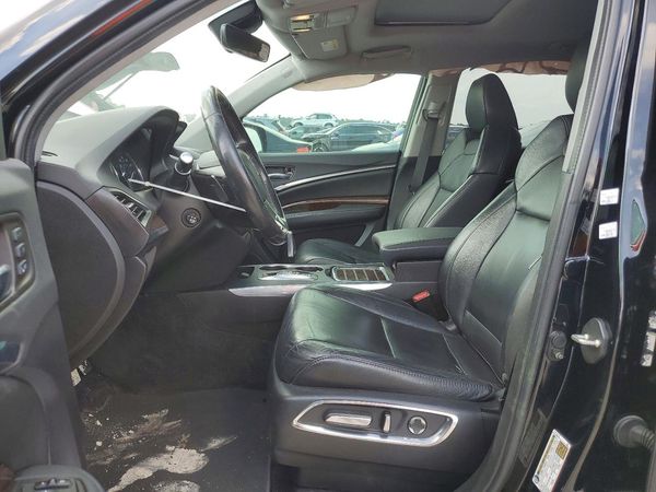 2019 ACURA MDX Standard