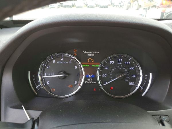2019 ACURA MDX Standard