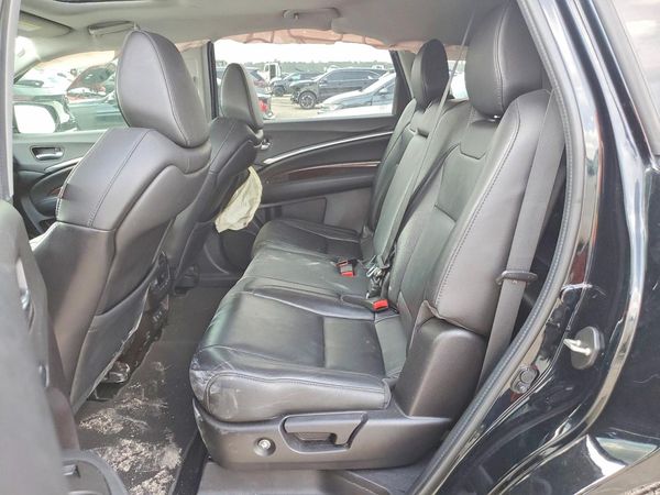 2019 ACURA MDX Standard