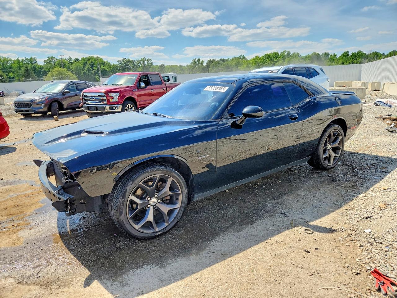 2018 DODGE CHALLENGER R/T