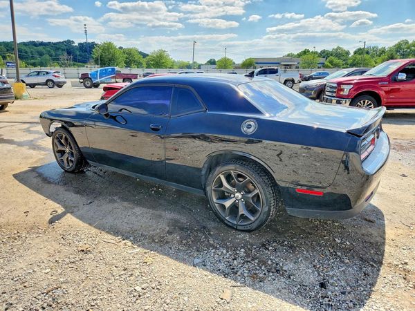 2018 DODGE CHALLENGER R/T