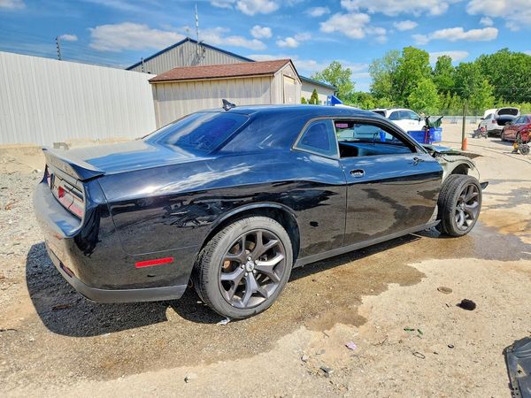 2018 DODGE CHALLENGER R/T
