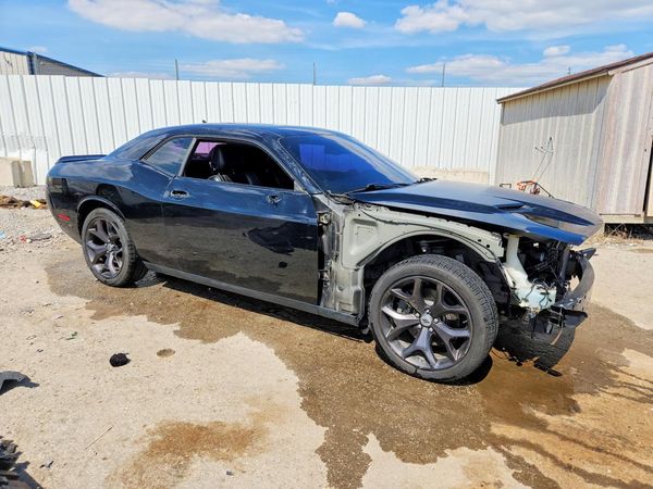 2018 DODGE CHALLENGER R/T