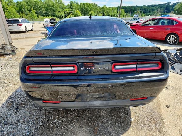 2018 DODGE CHALLENGER R/T
