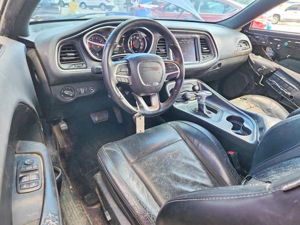 2018 DODGE CHALLENGER R/T