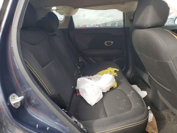 2014 KIA SOUL GLS(PLUS)