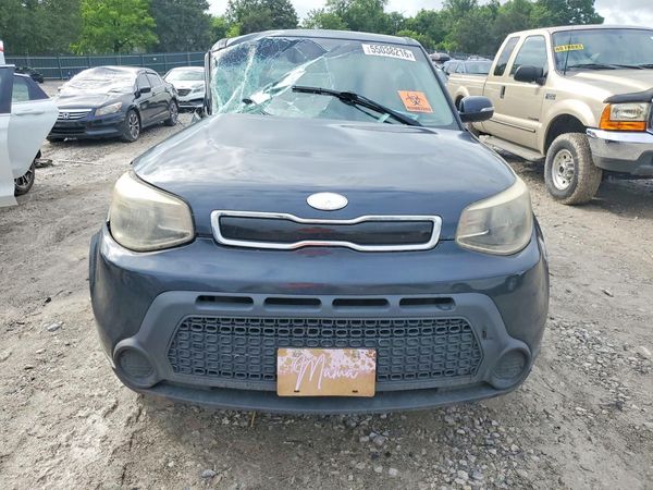 2014 KIA SOUL GLS(PLUS)