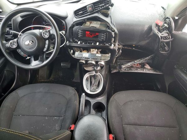 2014 KIA SOUL GLS(PLUS)