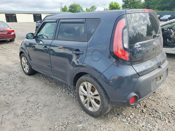 2014 KIA SOUL GLS(PLUS)