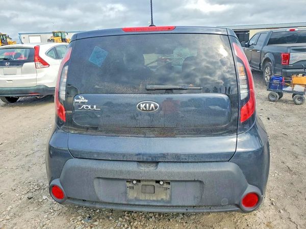 2014 KIA SOUL GLS(PLUS)