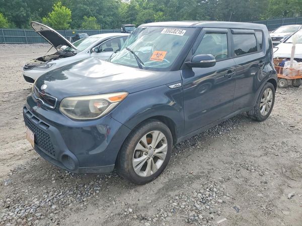 2014 KIA SOUL GLS(PLUS)