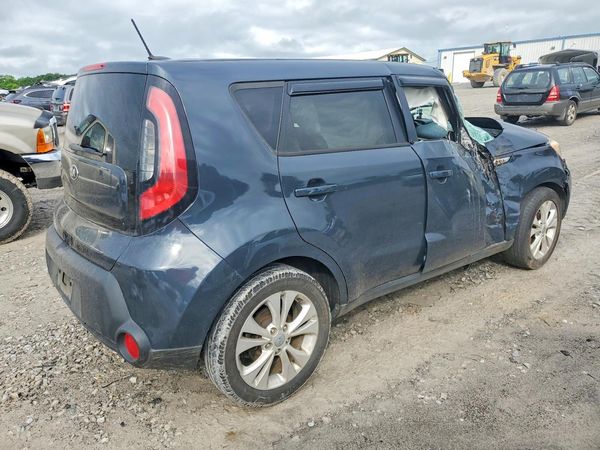 2014 KIA SOUL GLS(PLUS)