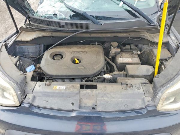 2014 KIA SOUL GLS(PLUS)
