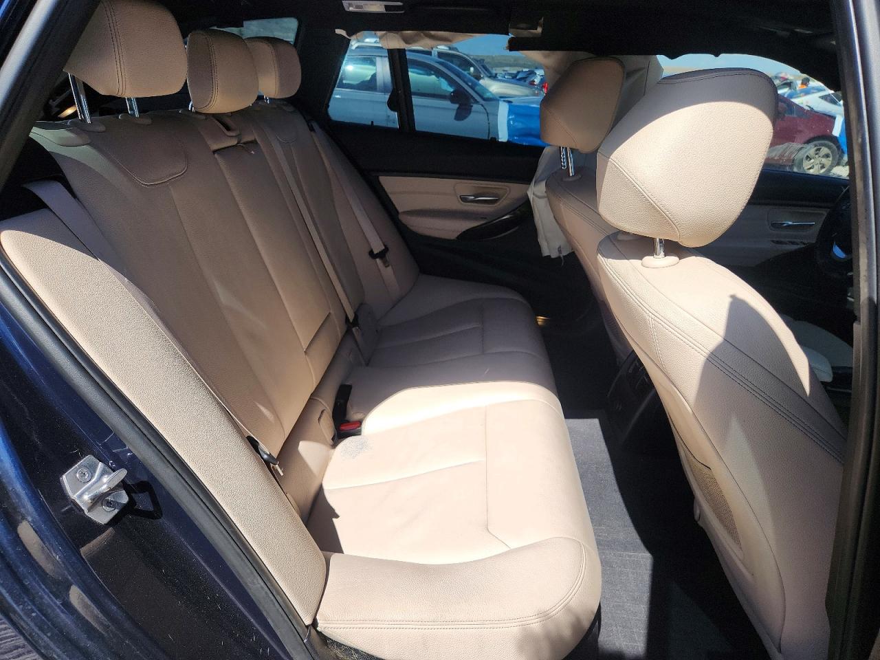 2015 BMW 328 xDrive