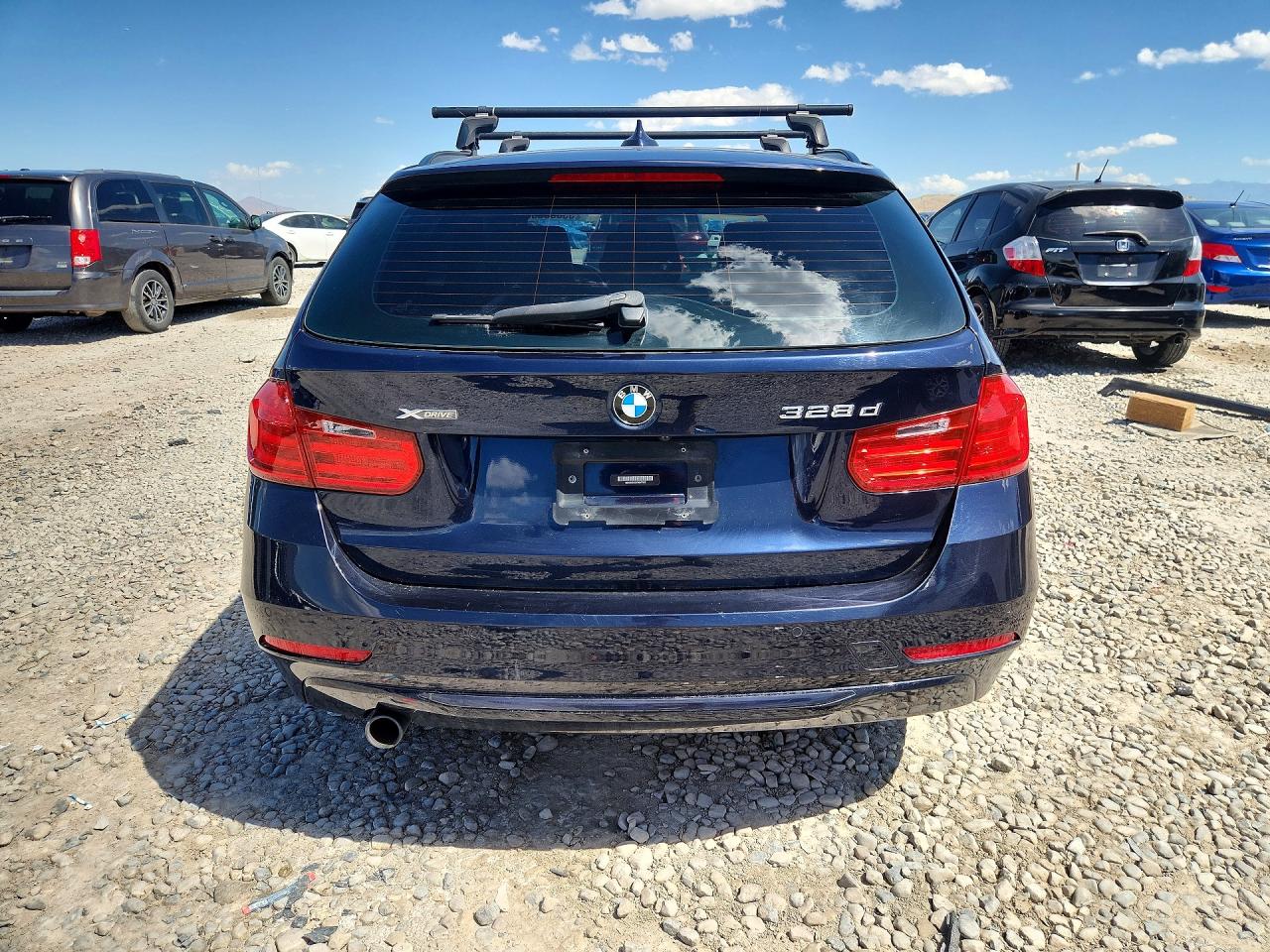 2015 BMW 328 xDrive