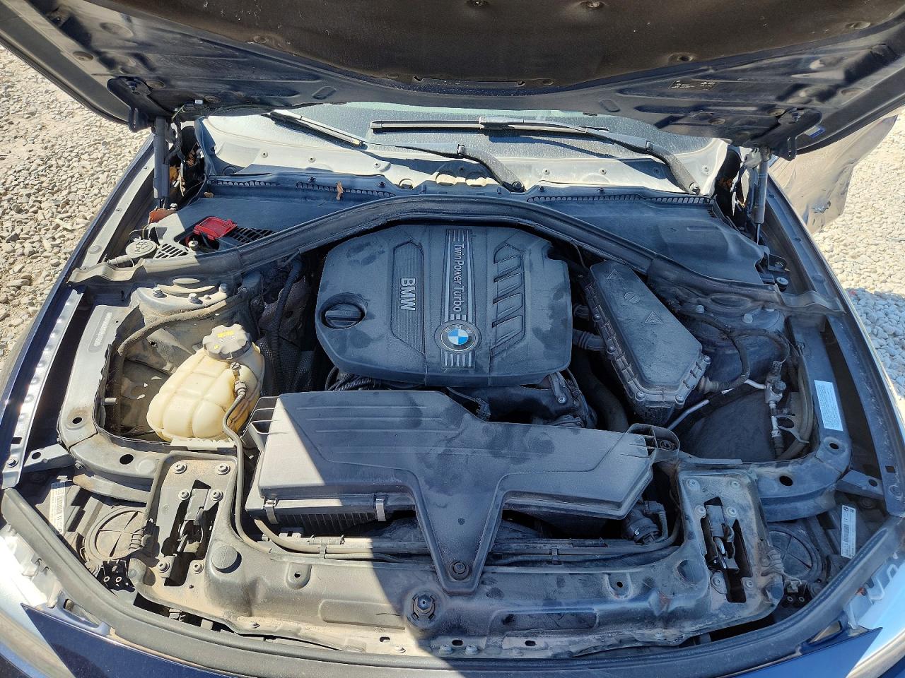 2015 BMW 328 xDrive