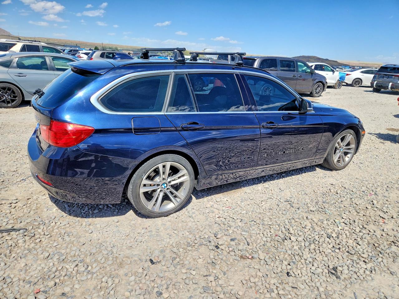2015 BMW 328 xDrive