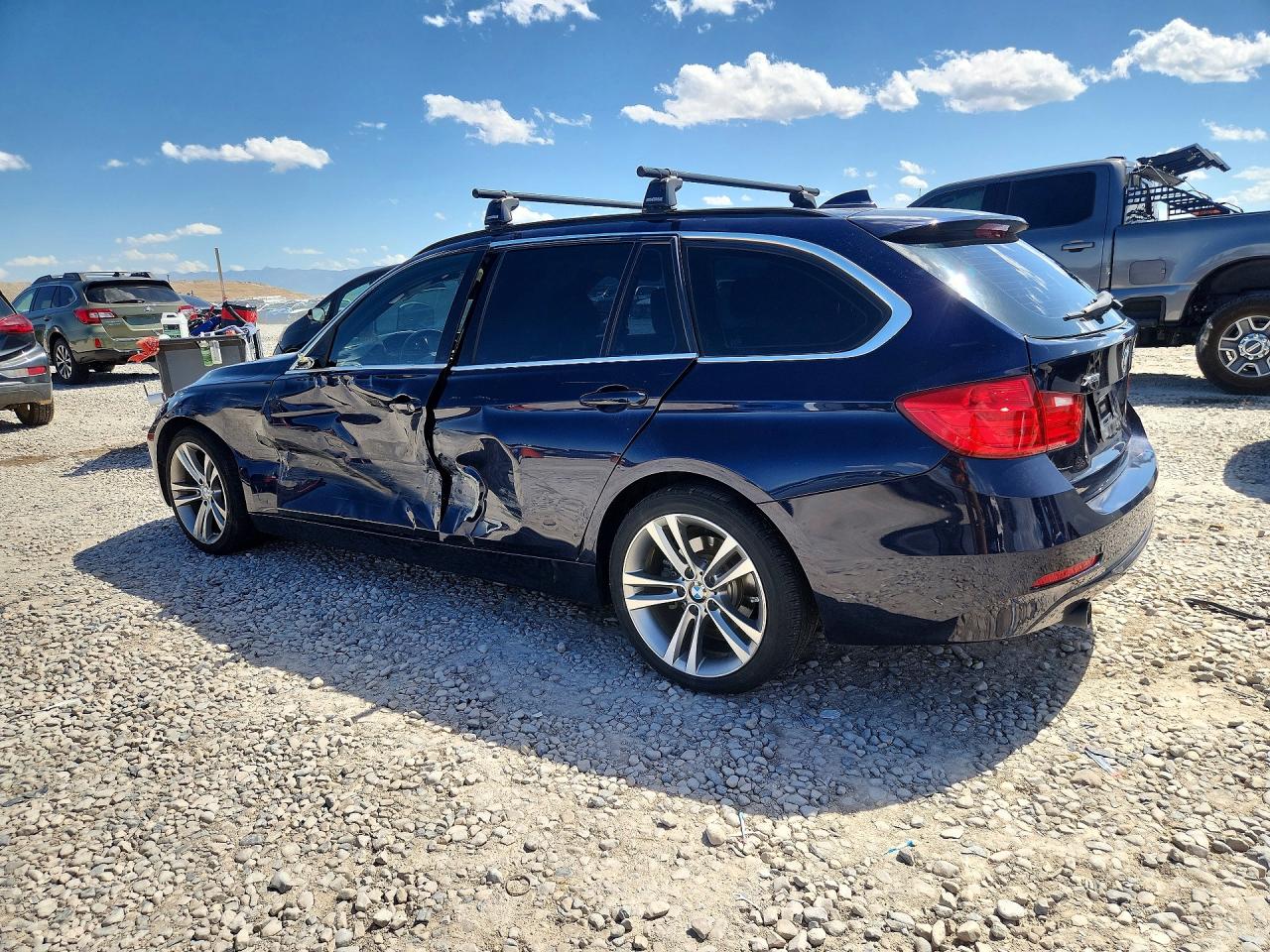 2015 BMW 328 xDrive