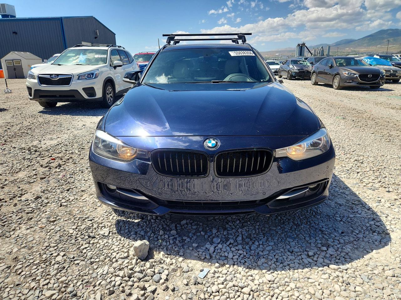 2015 BMW 328 xDrive