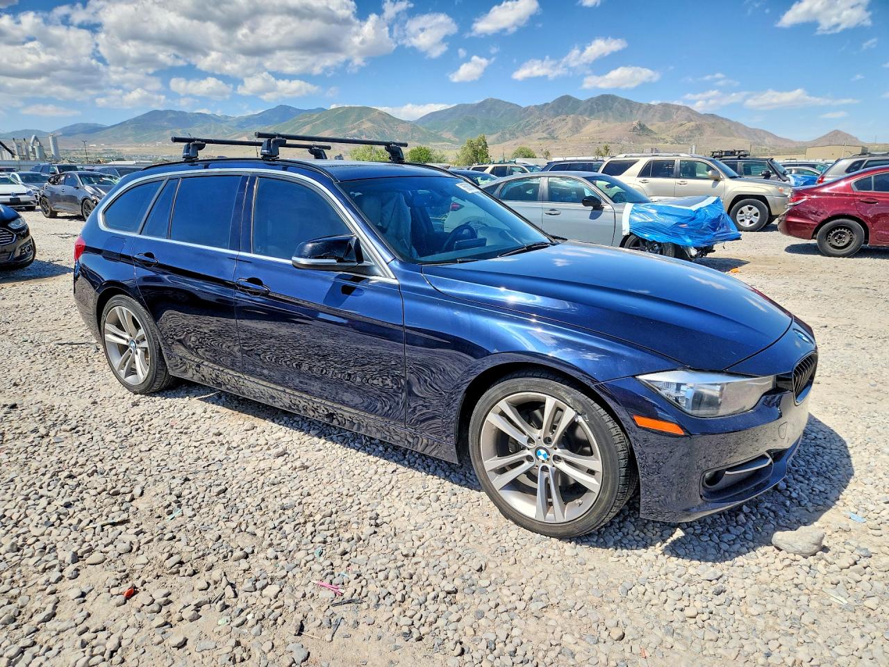 2015 BMW 328 xDrive