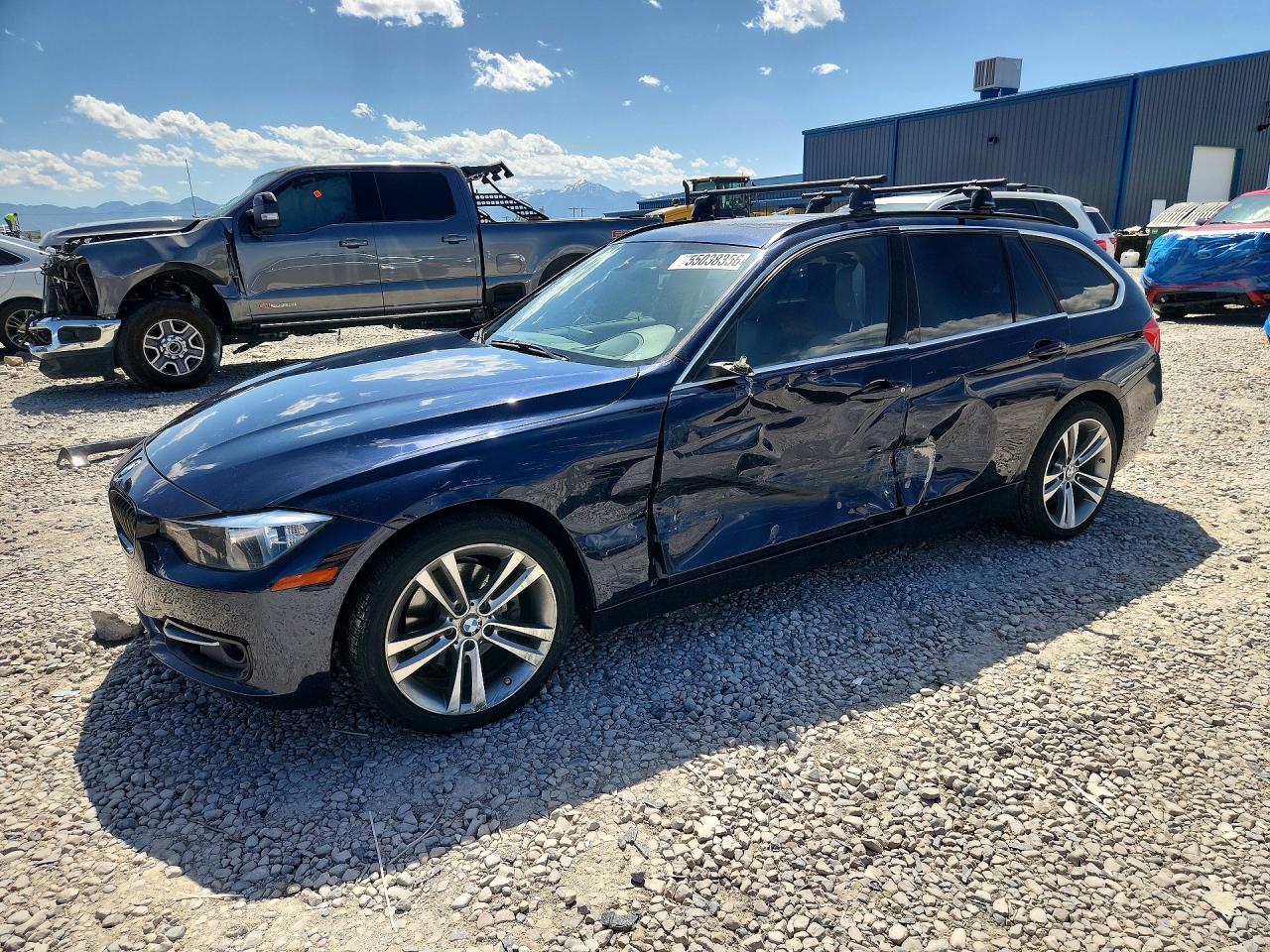 2015 BMW 328 xDrive