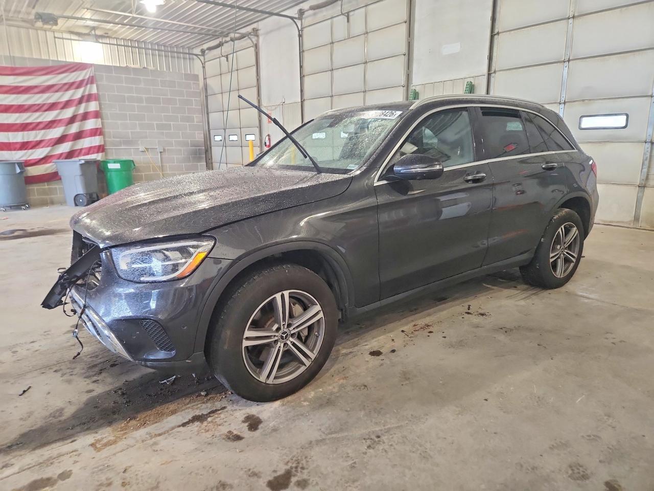 2020 MERCEDES-BENZ GLC GLC300-4M